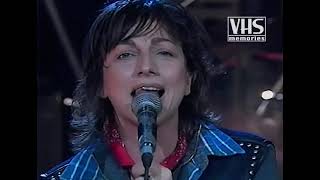 Gianna Nannini Live Concerto per gli immigrati 1994 [upl. by Daisy]