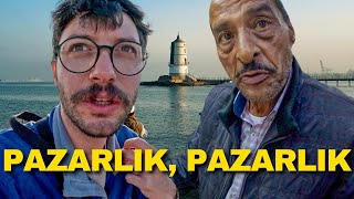 İSKENDERİYEDE YERALTI MEZARLARI VE SOKAK PAZARI  437 [upl. by Lau]