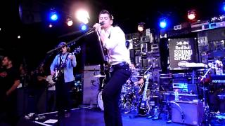 Arctic Monkeys live  KROQ  October 1 2013 [upl. by Inez]