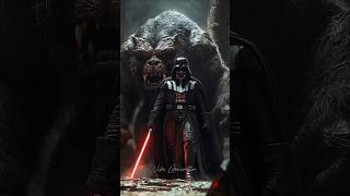 Star Wars Fantasy by Vibe Generator starwars darthvader scifi animals fantasy [upl. by Nwahs184]