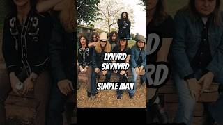 Lynyrd Skynyrd  Simple Man [upl. by Ahselaf]