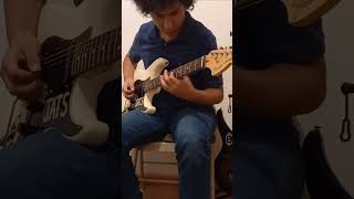 Steve Vai  Tender Surrender intro by JATS shorts [upl. by Sandye]