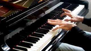 Rachmaninoff  Prelude op 23 no 5 in G minor  g moll [upl. by Animrelliug]