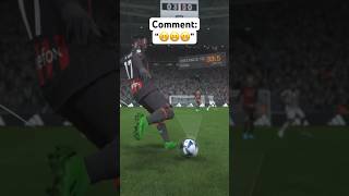 Rapheal Leao Scores an incredible Longshot img FIFA 23 fifa23 football [upl. by Ahseim]