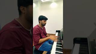 Kannaana Kanney Piano Video Song  Viswasam Video Songs  Ajith Kumar Nayanthara  D Imman  Siva [upl. by Ettelloc]