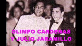 Olimpo Cárdenas y Julio Jaramillo 15 canciones poco difundidas  Colección Lujomar [upl. by Ellora654]