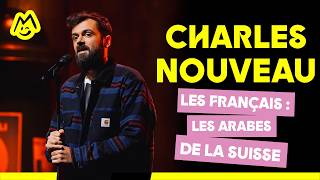 Charles Nouveau – Les français  les arabes de la Suisse [upl. by Blodget479]