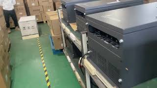 M900 series 160KW variable frequency drive mdriver acdrive vfd [upl. by Eniamerej]