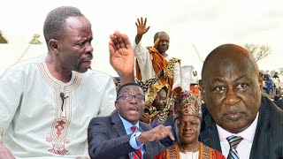 EBYA MINISTER MAYANJA EYAVODE KABAKA BIBIquotMENGO EMUKUNAMIZAquotSEWANDAGI KYAMUKOZE OSANA KU KYEWULIRAKO [upl. by Nessi114]