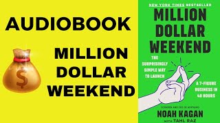 AUDIOBOOK Million Dollar Weekend The Surprisingly Simple Way to Launch a 7Figure Business [upl. by Aroc590]