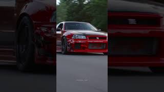 Stututu😮‍💨r34 gtr skyline fakesound nissan r34gtr r34skyline jdmcars jdm [upl. by Sheng682]