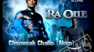 Akon  Chammak Challo Dj Nyk amp Dj Chetas Remix DJ Dusk Exclusive [upl. by Worrell]