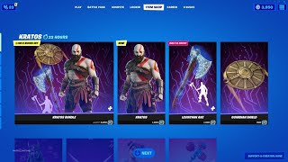 è TORNATO DOPO 3 ANNI NEL NEGOZIO OGGETI DI FORTNITE [upl. by Dnesnwot]