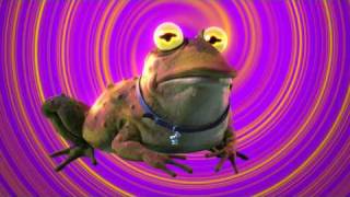 Hypnotoad 3D HD [upl. by Nwadal]