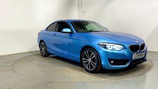 BMW 2 SERIES  LC19NUA [upl. by Gerda]