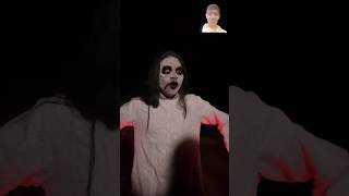 Bhoot vs real Bhoot 👹👹👹comedyfilms [upl. by Arbmik864]