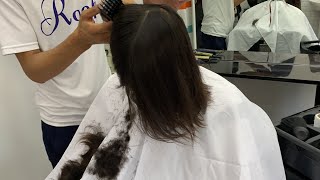 The UAE Haircut Series 254  दुबई हजामत क्र २५४ [upl. by Roarke]