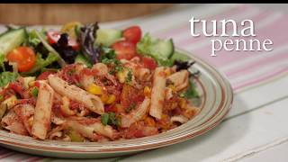 Slimming World Synfree tuna penne recipe  FREE [upl. by Olethea]