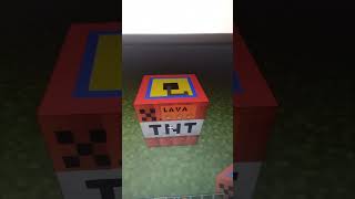 Tnt Lava Ultra Minecraft Java [upl. by Sydel]