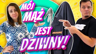 MÓJ MĄŻ JEST DZIWNY ODC 18 [upl. by Irolav]