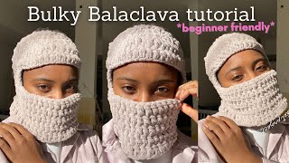 Balaclava Tutorial beginners [upl. by Hy]