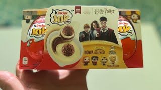 Kinder JOY Harry Potter [upl. by Amitie]