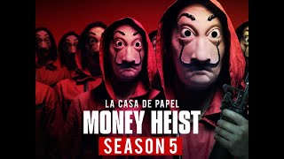 agasobanuye la casa de papel season 5 Rocky kirabiranya [upl. by Darren152]