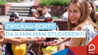 10 good reasons to study in Zwickau  official corporate video [upl. by Gray]