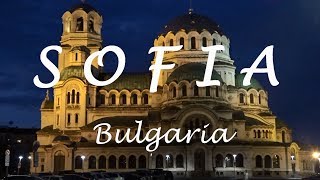 Sofia Bulgaria 🇧🇬  Travelvlog [upl. by Ailedroc295]