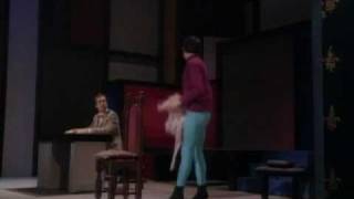 Rowan Atkinson Live  Pink tights and plenty of props  Jeremy Irons couldnt make it [upl. by Sarina296]