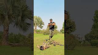 Commando Mission army armedforces allpakforces pakforces military [upl. by Ennirak]