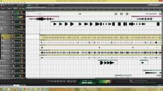 How To Mix and Edit Music Using Acoustica Mixcraft [upl. by Chari]