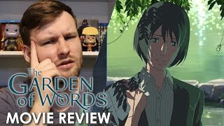 The Garden of Words Ending Explained 2013  Kotonoha no Kiwa Ending Explained [upl. by Iana453]