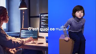 C’est quoi ce métier  – Ingénieur Big Data [upl. by Nolra793]