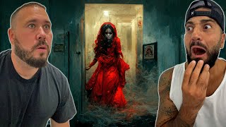 I SUMMONED la llorona IN THE HAUNTED HINDSDALE HOUSE WITH OMARGOSHTV AND IT WENT TERRIBLY WRONG [upl. by Alyek]