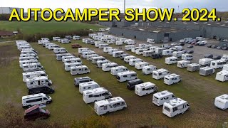 Autocamper Show 2024 [upl. by Evander]