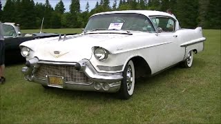 1957 Cadillac Series 62 Coupe [upl. by Blount]