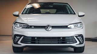 2025 Volkswagen Polo Compact Power Meets Modern Innovation [upl. by Nosydam325]