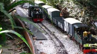 Pearse Locos Lynton and Barnstaple Taw [upl. by Enilaf165]