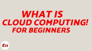 What is Cloud Computing for Beginners With Advantages amp Disadvantages [upl. by Marilee718]