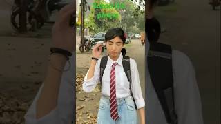 Black magic 👹☠️😰  Part3  Simran Makhija harshit gaming shorts school schoollife blackmagic [upl. by Norod411]