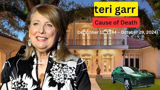 Remembering actress Teri Garr [upl. by Boudreaux58]