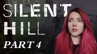 The Horrors of Alchemilla Hospital  Silent Hill Playthrough Part 4 [upl. by Eissoj618]