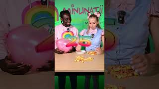 Rita Aiurita vs Mambo Jambo shorts funny minunatii like [upl. by Hawkie257]