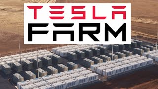 Tesla Battery Farms Will Destroy Utility Grids [upl. by Adnof]