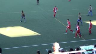 IBERCUP Final Real SC 0 Tiro Pichón 5 01 07 2017 [upl. by Mayer426]