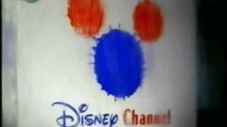 Publicidad  Disney Channel 2000 [upl. by Orecic]