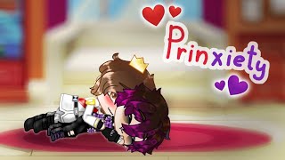 Prinxiety part 3 ❤️💜 read desc [upl. by Fawn]