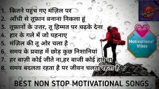 Drops of Motivation  Best Motivational Songs  Inspiring Songs  Total Motivation BHOR [upl. by Rockey800]