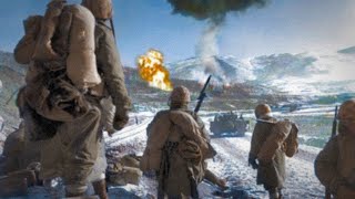 The Greatest Escape in US Military History  Korean War Battle of Chosin Reservoir [upl. by Noid]